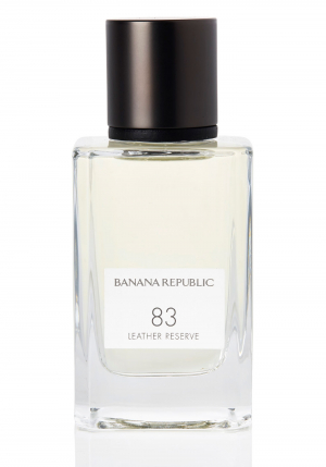 83 Leather Reserve Banana Republic perfume - a new fragrance for women ...