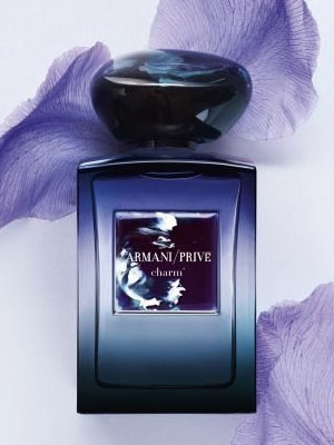 armani prive perfume limited edition