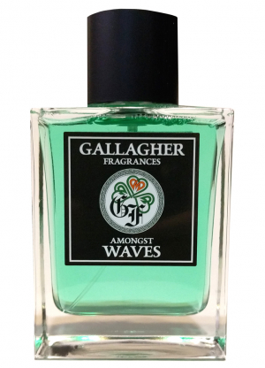 Amongst Waves Gallagher Fragrances za žene i muškarce