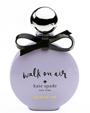 Walk on air 2025 kate spade smell