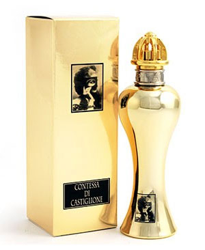 Contessa di Castiglione Lady Gold Acqua di Genova dla kobiet