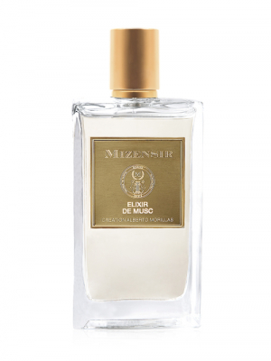 Elixir de Musc di Mizensir da donna e da uomo