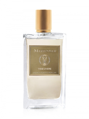 Tres Chere Mizensir perfume - a new fragrance for women 2017