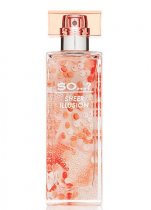 So...? Sheer Illusion So...? para Mujeres