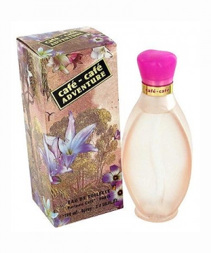 Cafe-Cafe Adventure Cafe Parfums dla kobiet