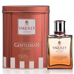 Yardley Gentleman Legend Yardley эрэгтэй