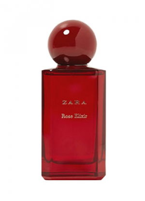 Zara Rose Elixir Zara perfume - a fragrance for women and men