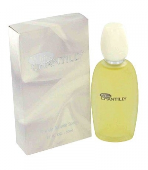 White Chantilly Dana pour femme