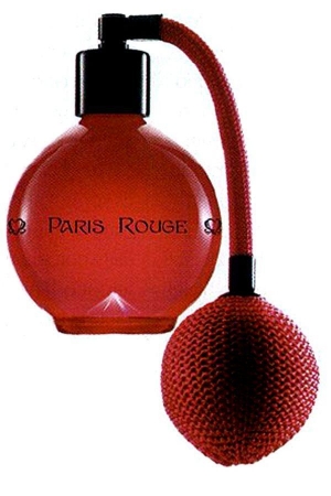 Paris Rouge Delle Grazie للنساء