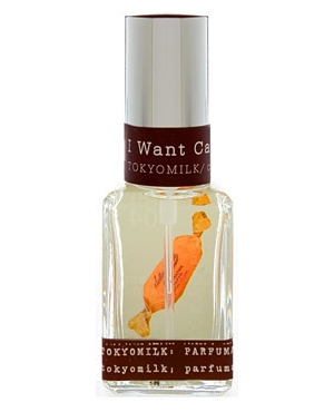 I Want Candy Tokyo Milk Parfumarie Curiosite unisex