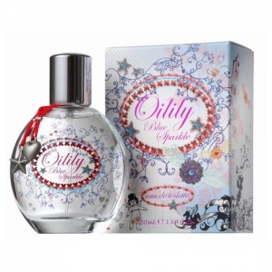Blue Sparkle Oilily für Frauen