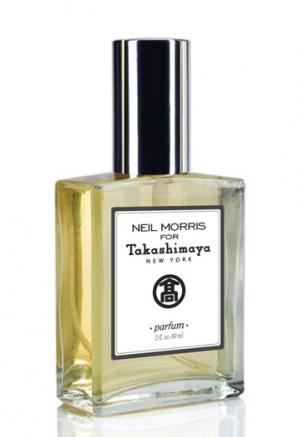 Takashimaya Neil Morris para Hombres y Mujeres