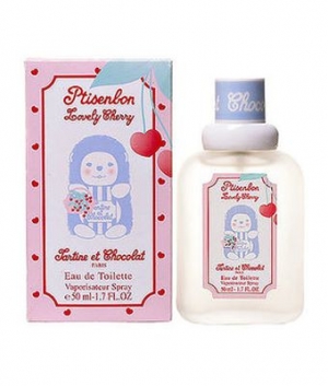 Ptisenbon Lovely Cherry di Tartine et Chocolat da donna
