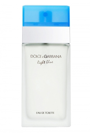 Туалетная вода D&G Light Blue Dolce&Gabbana для женщин