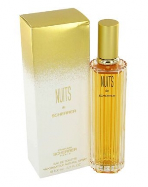 Nuits de Scherrer Jean-Louis Scherrer για γυναίκες