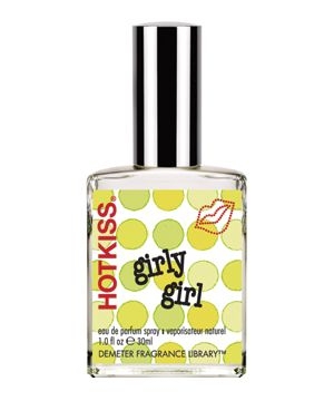 HOTKISS Girly Girl Demeter Fragrance de dama