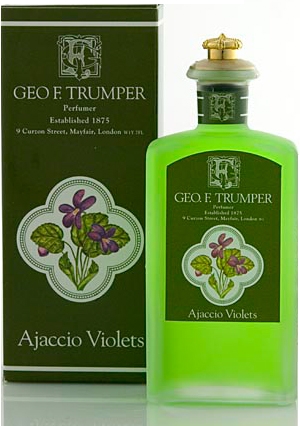 Ajaccio Violets Cologne Geo. F. Trumper Masculino