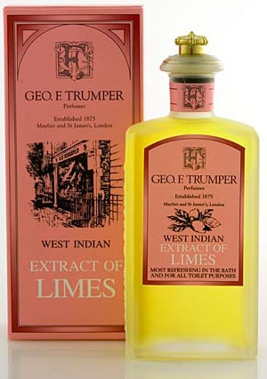 Extract of Limes Cologne Geo. F. Trumper für Männer