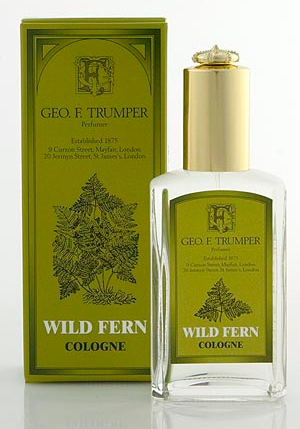 Wild Fern Cologne Geo. F. Trumper dla mężczyzn