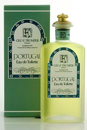 Eau de Portugal Geo. F. Trumper de barbati