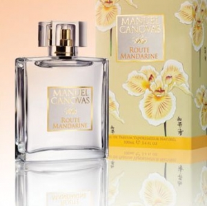 Route Mandarine Manuel Canovas pour femme