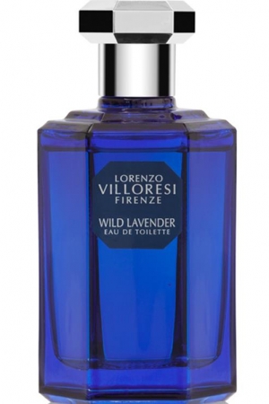 Туалетная вода Wild Lavender Lorenzo Villoresi для мужчин и женщин