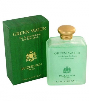 Green Water Jacques Fath cologne - a fragrance for men 1993