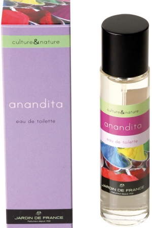 Anandita Jardin de France pour femme
