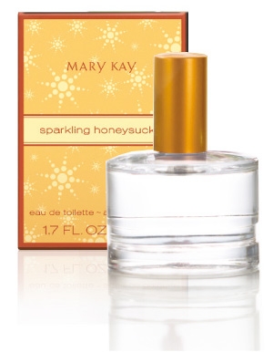 Sparkling Honeysuckle Mary Kay pour femme