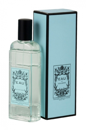 Eau nacree Jardin de France Feminino