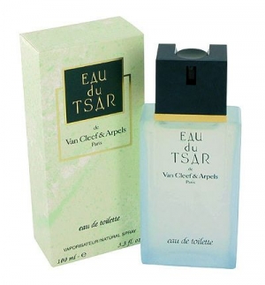 Eau du Tsar Van Cleef & Arpels de barbati