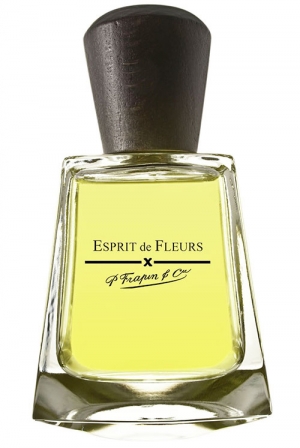 Esprit de Fleurs Frapin de dama