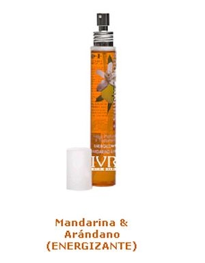 Eaudesalpes Mandarina & Arándano (ENERGIZANTE) IVR Swiss Group unisex