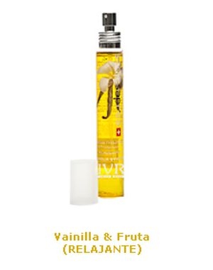 Eaudesalpes Vainilla & Fruta (RELAJANTE) IVR Swiss Group unisex