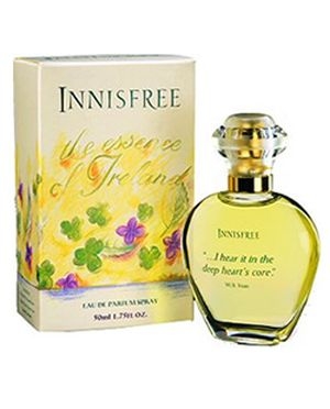 Inisfree Fragrances of Ireland de dama