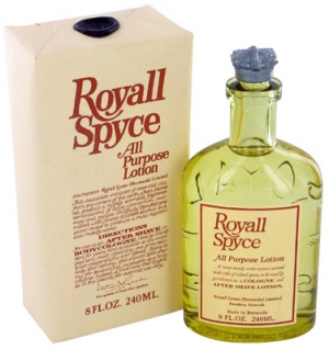 Royall Spyce Royall Fragrances dla mężczyzn