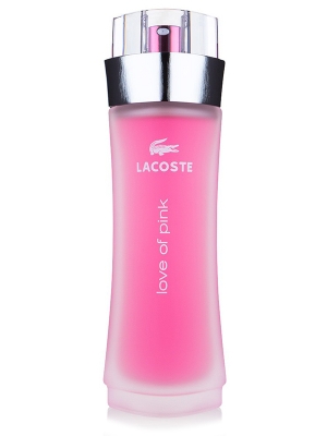 Туалетная вода Love of Pink Lacoste для женщин