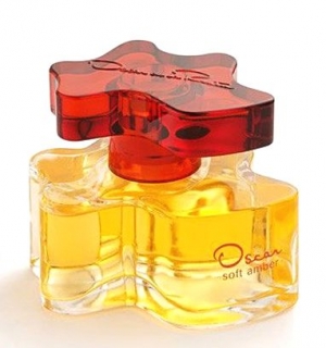 Soft Amber Oscar de la Renta de dama