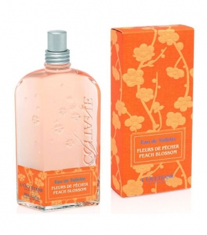 Peach Blossom L`Occitane en Provence pour femme