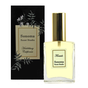 Fireside Sonoma Scent Studio unisex
