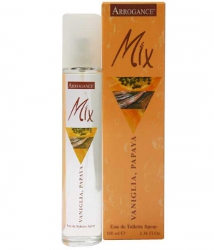 Arrogance Mix Vaniglia, Papaya Arrogance Feminino