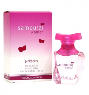 Samourai Pinkberry Alain Delon für Frauen