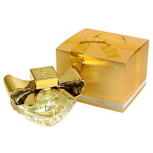 Samourai Woman Love Gold Alain Delon Feminino