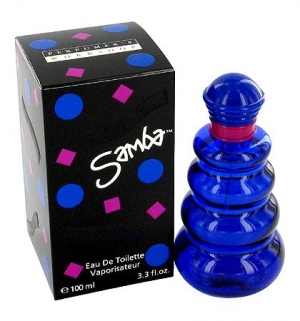 Samba Perfumer`s Workshop для женщин