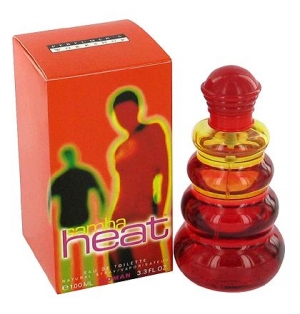 Samba Heat Women Perfumer`s Workshop Feminino