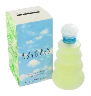 Samba Natural Perfumer`s Workshop для женщин