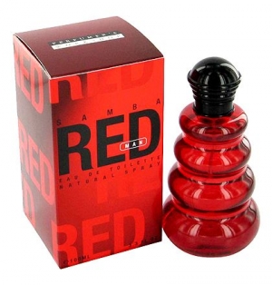 Samba Red Man Perfumer`s Workshop para Hombres