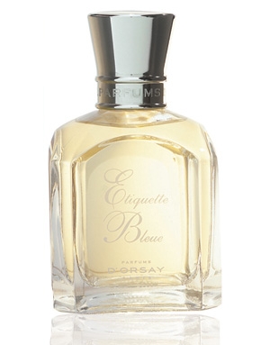 Etiquette Bleue D`Orsay para Hombres y Mujeres