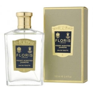 Night Scented Jasmine Floris для женщин
