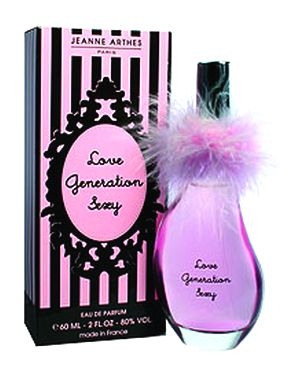 Love Generation Sexy Jeanne Arthes pour femme